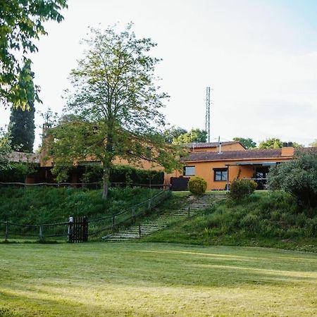 Casa Rural En El Campo Las Dalias Tordera Dış mekan fotoğraf