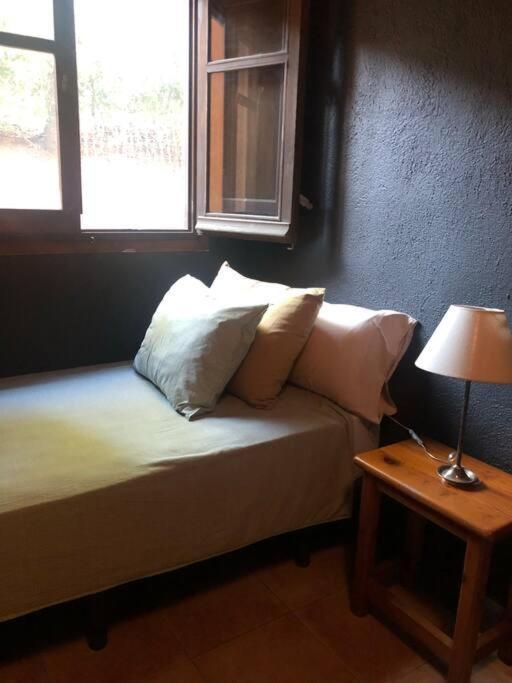 Casa Rural En El Campo Las Dalias Tordera Dış mekan fotoğraf
