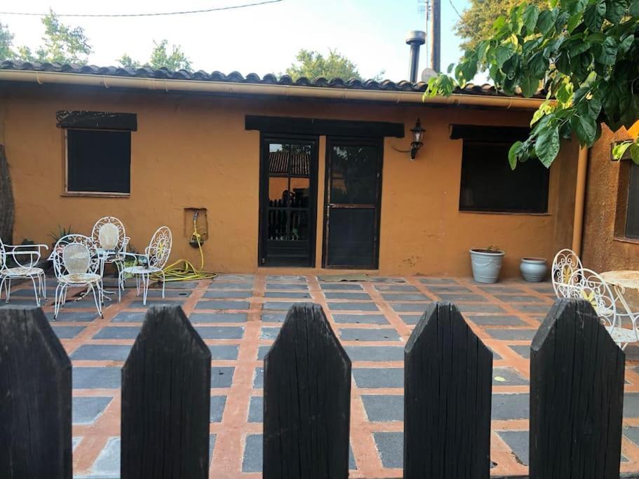 Casa Rural En El Campo Las Dalias Tordera Dış mekan fotoğraf