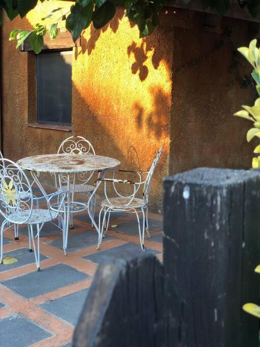 Casa Rural En El Campo Las Dalias Tordera Dış mekan fotoğraf